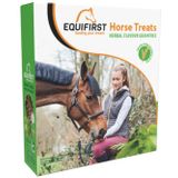 7x EquiFirst Horse Treats Herbal 1 kg