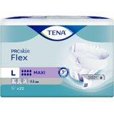 Tena Flex Maxi Large - 1 pak van 22 stuks