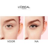 L'Oréal Superliner Perfect Slim Eyeliner Intense Black - 2 x 4,7 ml - Voordeelverpakking