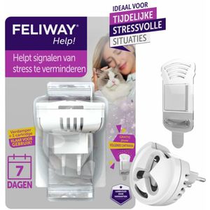 Feliway Help! Verdamper + Navulling