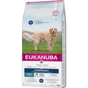Eukanuba Daily Care Overweight - Sterilised 12 kg