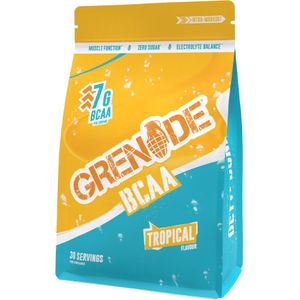 12x Grenade BCAA Tropical 390 gr