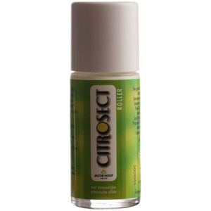 2x Jacob Hooy Citrosect Roller 50 ml