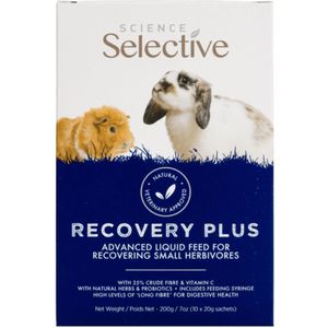 Supreme Science Selective Recovery Plus 10 stuks