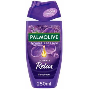 3x Palmolive Douchegel Aroma Essences Ultimate Relax 250 ml