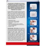 2x Lucovitaal Detox Voetpleisters 10 stuks