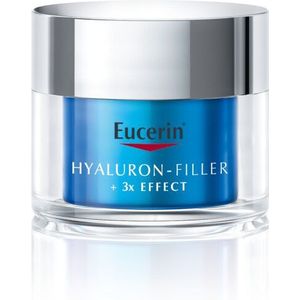 Eucerin - Hyaluron-Filler - Nacht Gel Crème - 3x Effect Hydratatie Booster