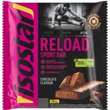 12x Isostar Reload Sportreep Chocolade 3 x 40 gr