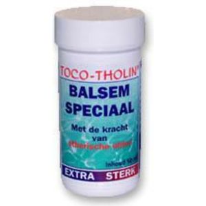 2x Toco Tholin Balsem Speciaal Pot 250 ml
