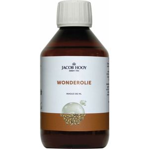 Jacob Hooy Wonderolie 250 ml