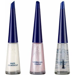 Herome French Manicure Glamour 3 x 10 ml