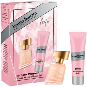 Bruno Banani Radiant Woman Geschenkset 1 set