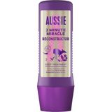 3x Aussie Haarmasker 3 Minute Miracle Reconstructor Intensieve Vegan Haarverzorging 225 ml