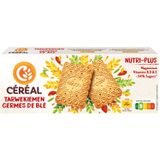 Céréal Koekjes Tarwekiemen 210 gr