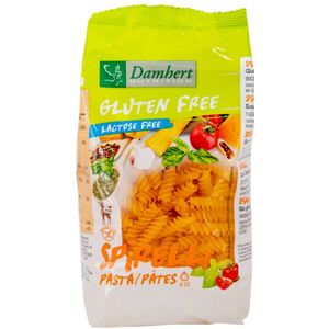 Damhert Glutenvrij Pasta Spiraaltjes 250 gr