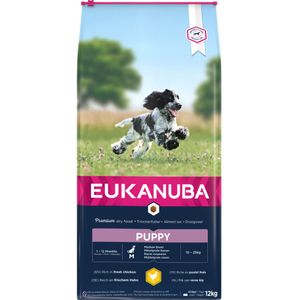 Eukanuba Dog Growing Puppy Medium 12 kg