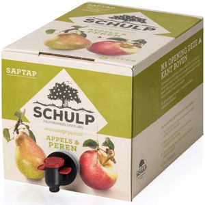 Schulp Saptap Appel-Peer Ambachtelijk 5 liter