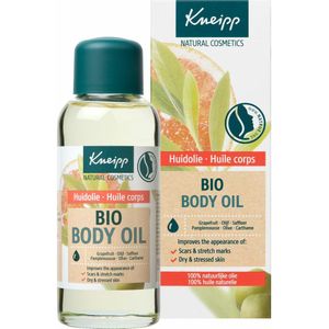 3x Kneipp Bio Body Oil 100 ml