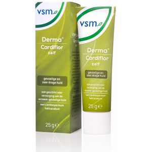 2x VSM Cardiflor Zalf 25 gr