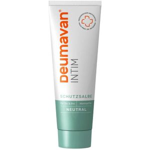 2x Deumavan Zalf Intiem Natuur 125 ml