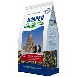 Kasper Faunafood Konijnenvoer Gemengd 3,5 kg