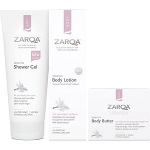 Zarqa Body Basics Pakket