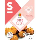 Sweet-Switch Koek Rocks Coco 150 gr