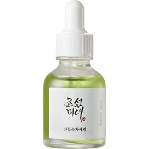 3x Beauty of Joseon Calming Serum Green tea + Panthenol 30 ml