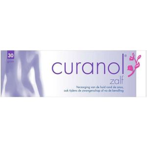 2x Curanol Zalf 30 gr