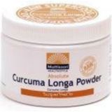 Mattisson Curcuma Longa Poeder 125 gr