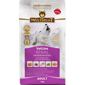 Wolfsblut VetLine Renal 2 kg