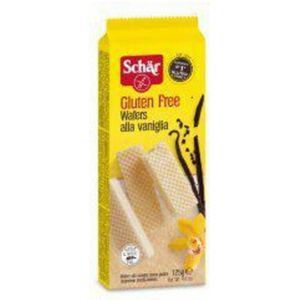 3x Schar Wafels Vanille 125 gr