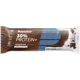 15x PowerBar Proteïne plus 30% Bar Chocolate 55 gr