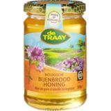 De Traay Bijenbrood Honing Biologisch 350 gr