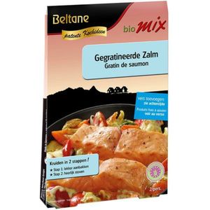 3x Beltane Gegratineerde Zalm Bio 20 gr