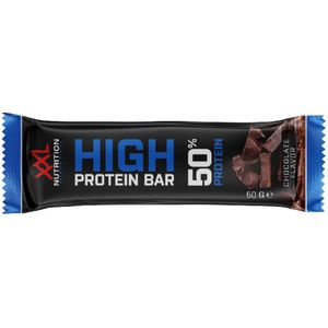 20x XXL Nutrition High Proteïne Bar 2.0 Chocolade 50 gr