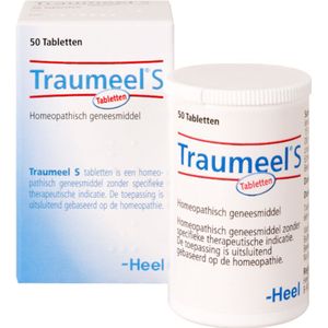 Heel Traumeel S 50 tabletten