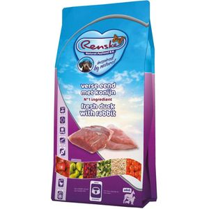 Renske Super Premium Adult Eend - Konijn 2 kg