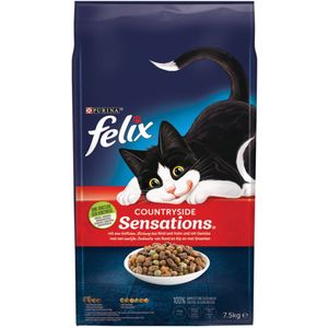 Felix Kattenvoer Countryside Sensations 7,5 kg