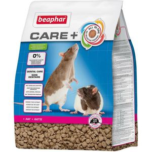 Beaphar Care+ Rattenvoer 1,5 kg
