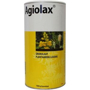 Agiolax Granulaat 1000 gr