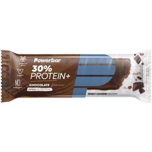 12x PowerBar Proteïne plus 30% Bar Chocolate 55 gr