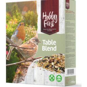 7x Hobby First Wildlife Table Blend 850 gr
