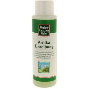 Allgäuer Latschenkiefer Arnika Massageolie 250 ml