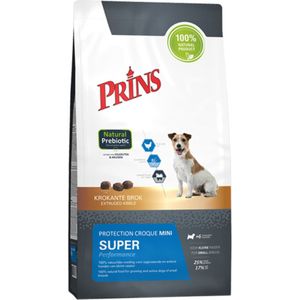 Prins Protection Croque Mini Super Performance Hondenvoer 10 kg