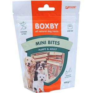 15x Proline Boxby Mini Bites 100 gr