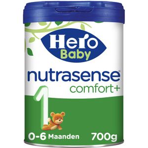 Hero Baby Nutrasense Comfort 1 (0-6 maanden) 700 gr
