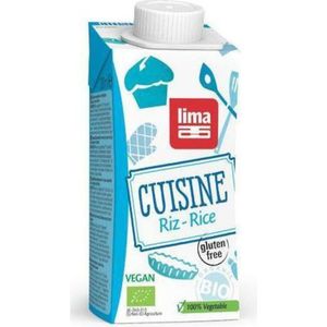 3x Lima Rice Cuisine 200 ml