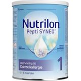 Nutrilon Pepti Syneo 1 Koemelkallergie 800 gr