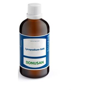 Bonusan Lycopodium-SAN Grootverpakking 100 ml